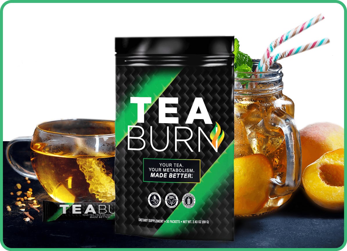 TeaBurn | Official Website | #1 Tea Burn Weight Loss